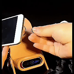 Charger votre téléphone avec un adaptateur approprié a votre smartphone.